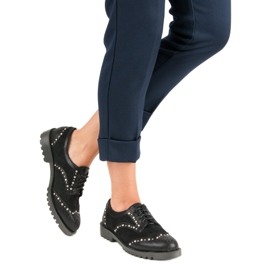 Seastar Módní obuv pro volný čas černý 2