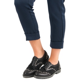 Seastar Módní obuv pro volný čas černá 1