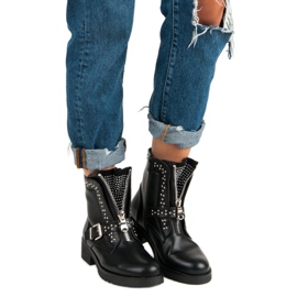 Seastar Černí dělníci černý 1