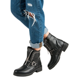 Seastar Černí dělníci černý 2