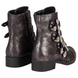 Seastar Styloví dělníci šedá 2