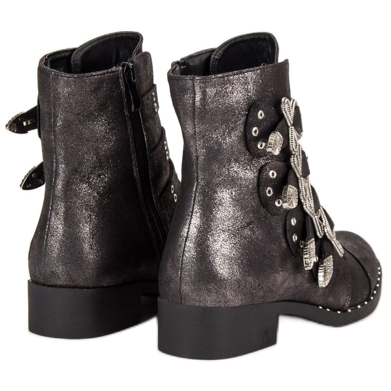 Seastar Styloví dělníci šedá 2