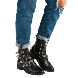 Seastar Styloví dělníci černý 1