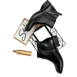 Seastar Chelsea boty černý 1