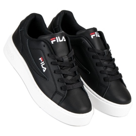 Fila Overstate L Low Wmn černá 3