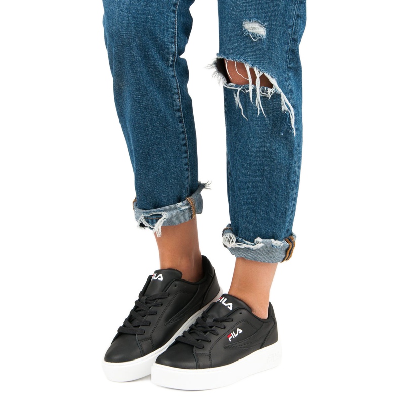 Fila Overstate L Low Wmn černá 1