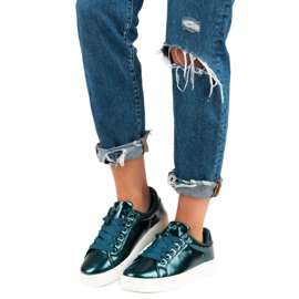 Fila Upstage F Low Wmn bílý zelený 1