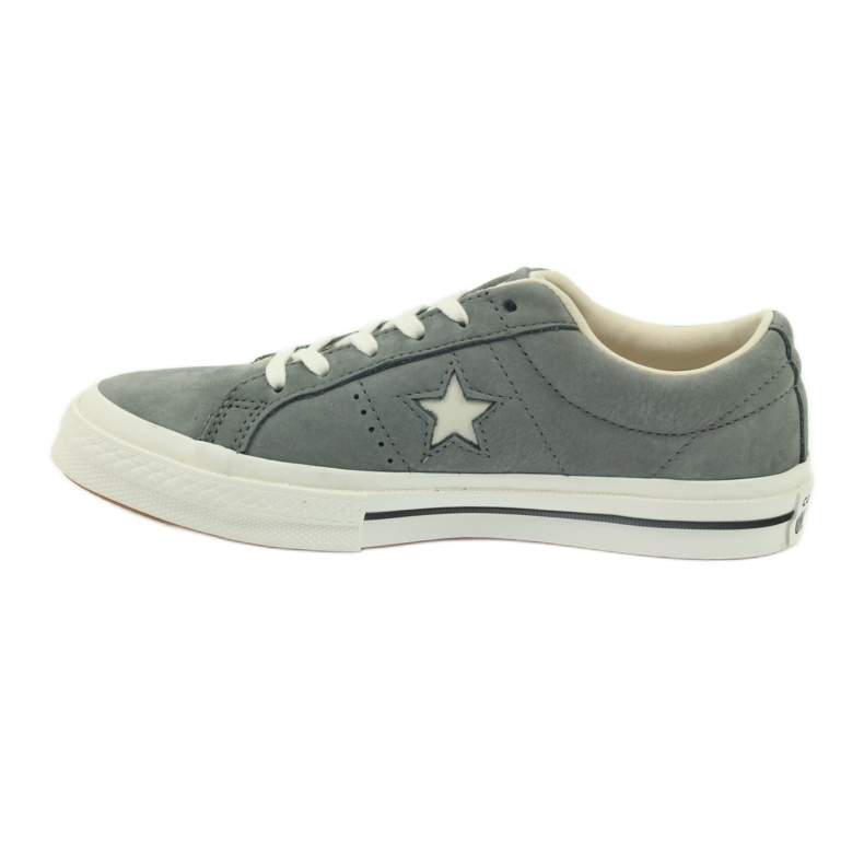 Converse ONE STAR šedá 2