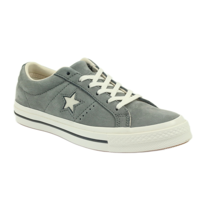 Converse ONE STAR šedá 1