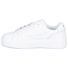 Fila Overstate L Low Wmn bílý 1