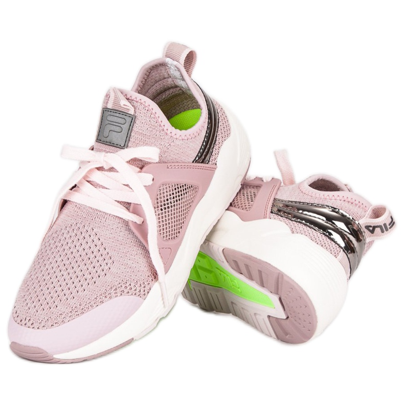 Fila Flagrunner Low Wmn růžový 2 Fila Flagrunner Low Wmn růžový 2