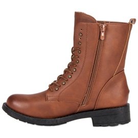 Clowse Hnědí dělníci hnědý 1