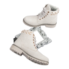 McKey Světle šedá ležérní lovci 1 McKey Světle šedá ležérní lovci 1