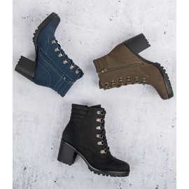 Vinceza Pracovníci černé vincezy černá 1