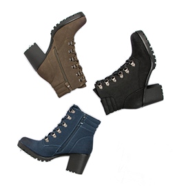 Khaki vinceza dělníci zelená 1