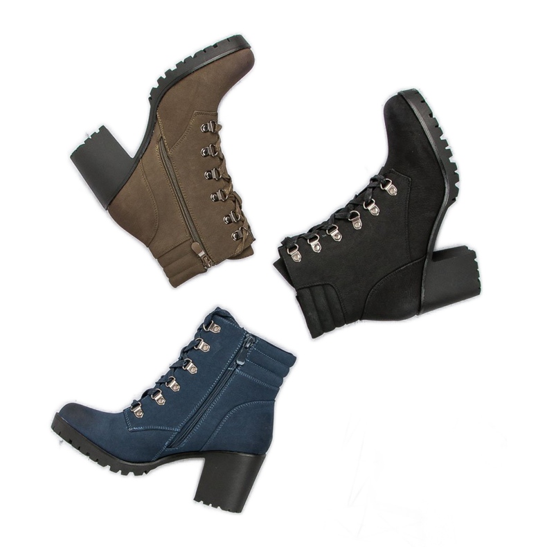 Khaki vinceza dělníci zelená 1