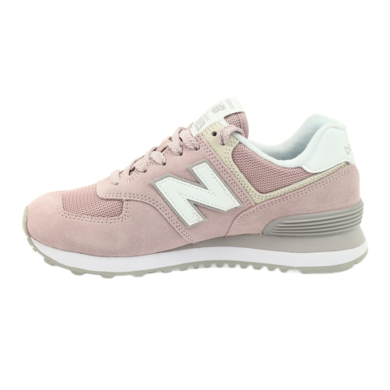 New Balance WL574ESP růžová šedá růžový 2 New Balance WL574ESP růžová šedá růžový 2