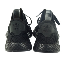 Adidas DEERUPT RUNNER J černá 4