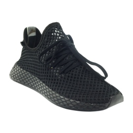 Adidas DEERUPT RUNNER J černá 1