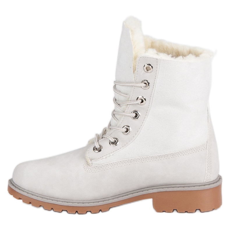 Semišové lapače šedá 1