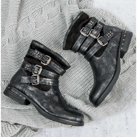 Kayla Černí dělníci černá 1