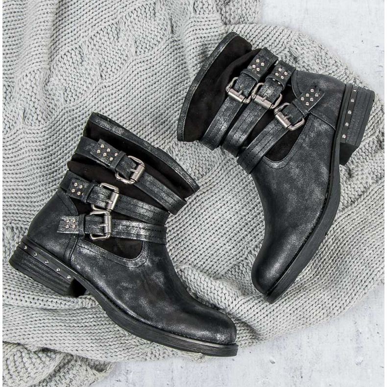 Kayla Černí dělníci černá 1