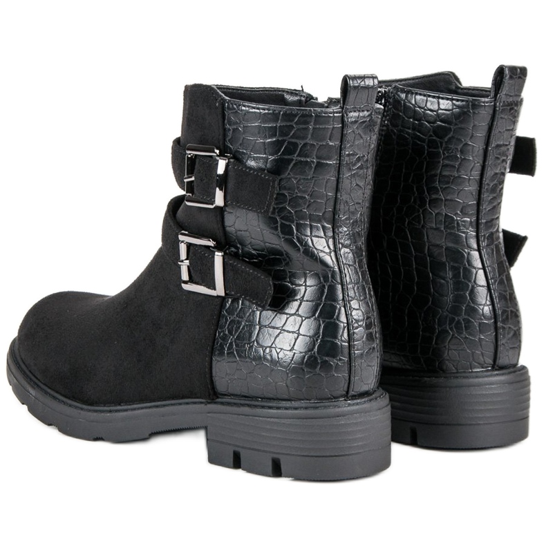 Kayla Černí dělníci černá 2