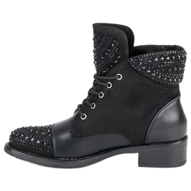 Seastar Módní dámské dělnice černá 1