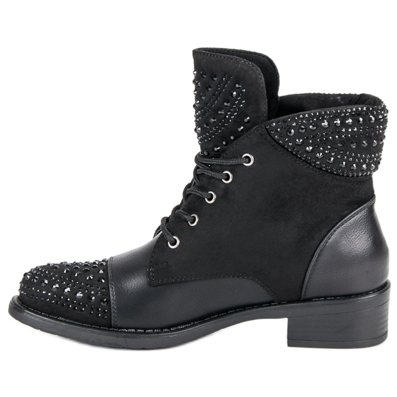 Seastar Módní dámské dělnice černá 1