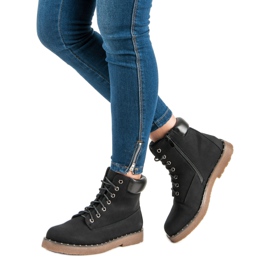 Bestelle Černí lovci černý 1