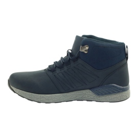 Mttrek Pánské sportovní boty 032 Navy Blue modrý 2