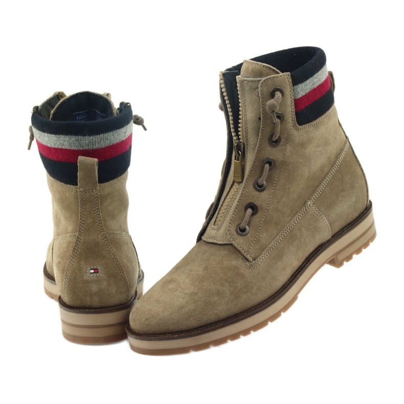 Tommy Hilfiger West 9B 102 hnědý 5