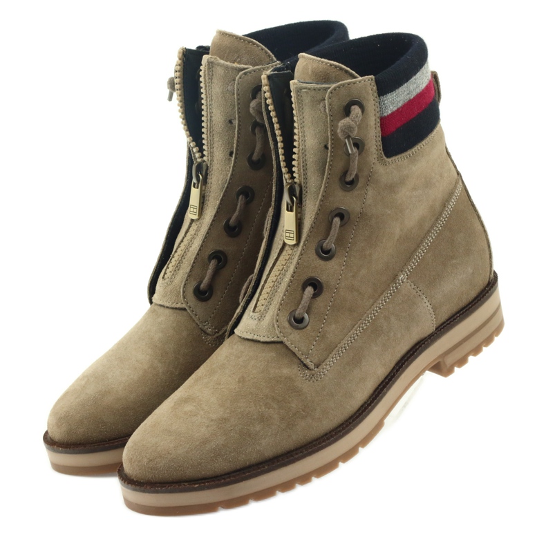 Tommy Hilfiger West 9B 102 hnědý 4