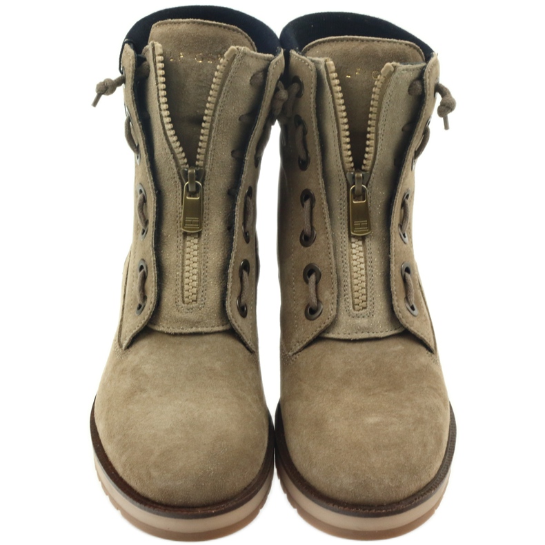 Tommy Hilfiger West 9B 102 hnědý 3