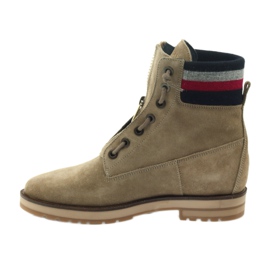 Tommy Hilfiger West 9B 102 hnědý 2