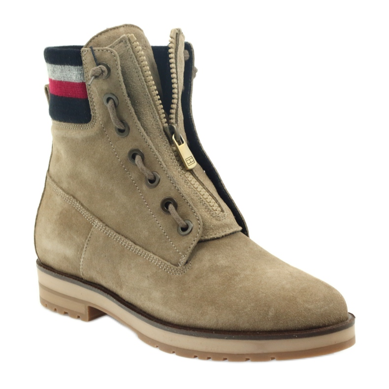 Tommy Hilfiger West 9B 102 hnědý 1