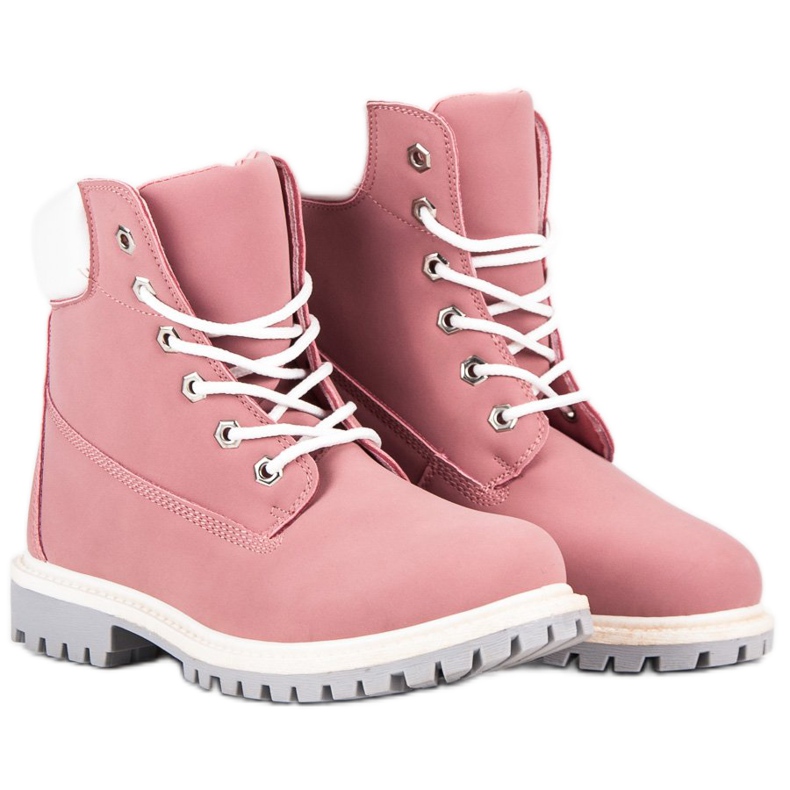 Bello Star Růžoví lovci růžový 1