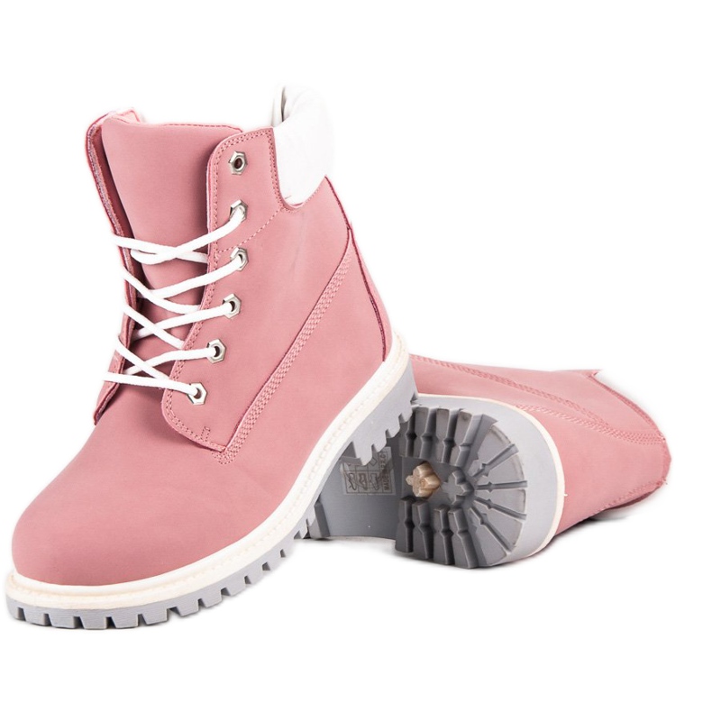 Bello Star Růžoví lovci růžový 2