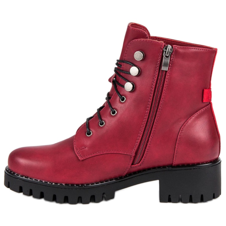 Filippo Skalní dělníci s izolací červené 1