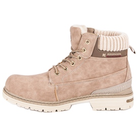 American Club Američtí lovci hnědý 1