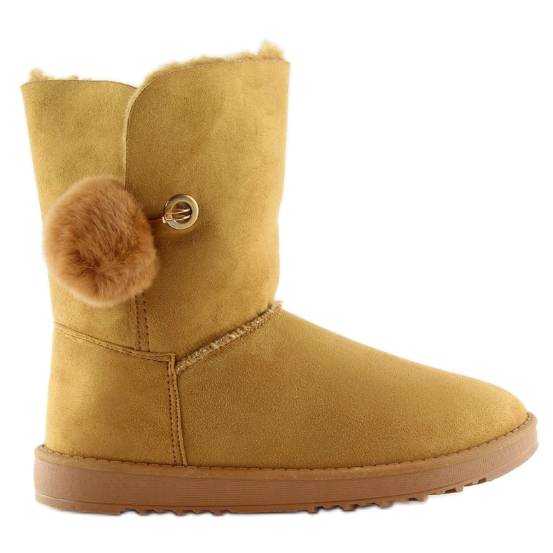 Emusy s velbloudem velbloudem SP04P hnědý 2