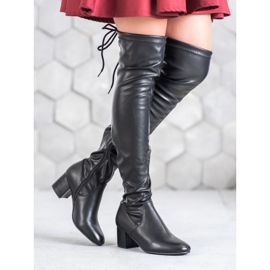 Seastar Černí mušketýři černý 1