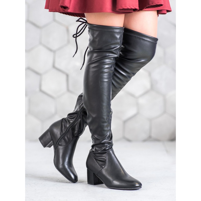 Seastar Černí mušketýři černý 1