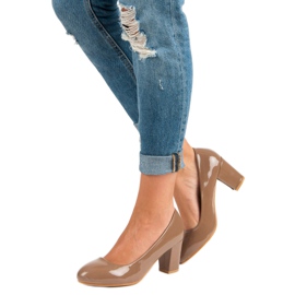 Khaki lodičky zelený 1