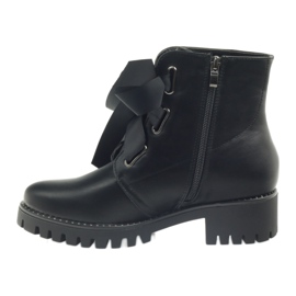 Filippo černě svázané dělníky černý 2