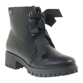 Filippo černě svázané dělníky černý 1