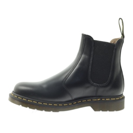 Dr. Martens 2976 Black Smooth černý 2