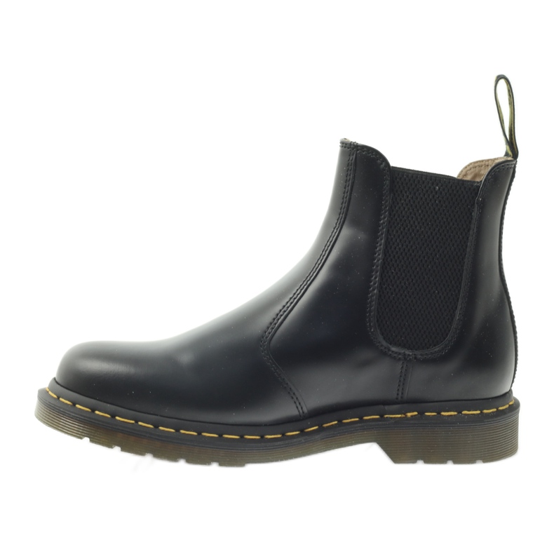 Dr. Martens 2976 Black Smooth černá 2