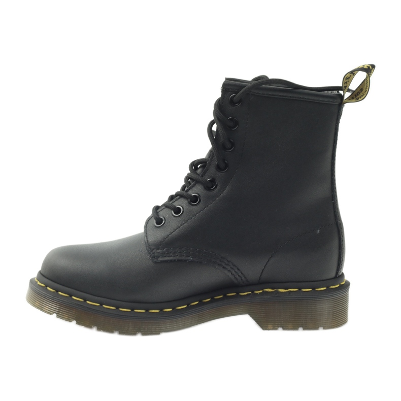 Dr. Martens Bojové boty 1460 Vonda II černý 2