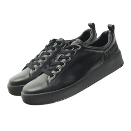 Calvin Klein Jeans Gaetan Baby Calf BLK černý 4